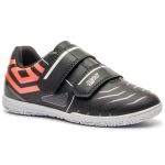 Chuteira Futsal Umbro Pro 5 Infantil Preto