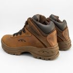 Bota Coturno Bull Terrier Atlas Masculino Castanho