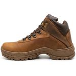 Bota Coturno Bull Terrier Atlas Masculino Castanho