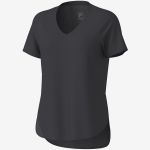Camiseta Fila Crepe Flow Feminino Preto