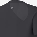 Camiseta Fila Crepe Flow Feminino Preto