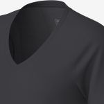 Camiseta Fila Crepe Flow Feminino Preto