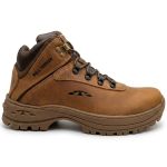 Bota Coturno Bull Terrier Atlas Masculino Castanho