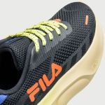 Tênis Fila Speedrocker Infantil Preto