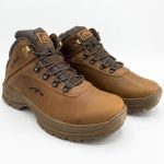 Bota Coturno Bull Terrier Atlas Masculino Castanho