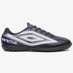 Chuteira Society Umbro Invictus Unissex Preto