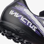 Chuteira Society Umbro Invictus Unissex Preto