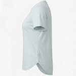 Camiseta Fila Crepe Flow Feminino Azul