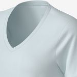 Camiseta Fila Crepe Flow Feminino Azul