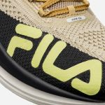 Tênis Fila Racer Speedzone Masculino Dourado