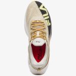 Tênis Fila Racer Speedzone Masculino Dourado
