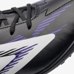 Chuteira Society Umbro Invictus Unissex Preto