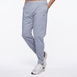 Calça Moletom Speedo Treino Masculino Mescla Cinza
