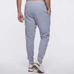 Calça Moletom Speedo Treino Masculino Mescla Cinza