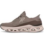 Tênis Skechers Glide Step Altus Feminino Castanho