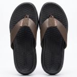 Chinelo Skechers Go Consistent Masculino Marrom