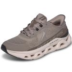 Tênis Skechers Glide Step Altus Feminino Castanho
