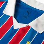 Camiseta Puma Bahia Torcedor Masculina Azul