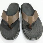 Chinelo Skechers Go Consistent Masculino Marrom
