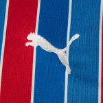 Camiseta Puma Bahia Torcedor Masculina Azul