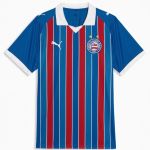 Camiseta Puma Bahia Torcedor Masculina Azul
