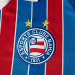 Camiseta Puma Bahia Torcedor Masculina Azul