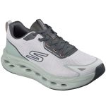 Tênis Skechers Max Cushioning Glide Step Masculino Cinza