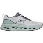 Tênis Skechers Max Cushioning Glide Step Masculino Cinza