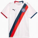 Camiseta Puma Bahia Torcedor Masculina Branco
