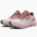 Tênis Skechers Glide Step Pro Feminino Rosa