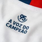 Camiseta Puma Bahia Torcedor Masculina Branco