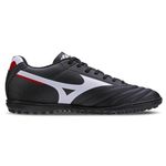 Chuteira Society Mizuno Morelia Club AS Unissex Preto