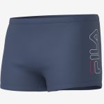 Sunga Fila Boxer Side Print II Masculino Marinho