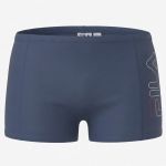 Sunga Fila Boxer Side Print II Masculino Marinho