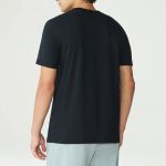 Camiseta Fila Regular Letter Premium IV Masculino Preto