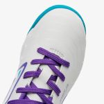 Chuteira Futsal Umbro Pro 5 Jr Infantil Branco