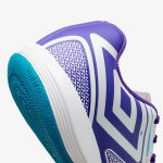 Chuteira Futsal Umbro Pro 5 Jr Infantil Branco