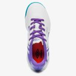 Chuteira Futsal Umbro Pro 5 Jr Infantil Branco