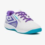 Chuteira Futsal Umbro Pro 5 Jr Infantil Branco
