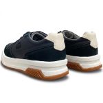 Sapatênis Pegada 112704 Masculino Marinho