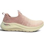 Tênis Skechers Arch Fit 2.0 Feminino Malva
