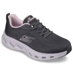 Tênis Skechers Go Walk Glide Step 2.0 Kriste Feminino Grafite
