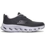 Tênis Skechers Go Walk Glide Step 2.0 Kriste Feminino Grafite