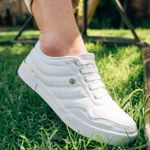 Tênis Kolosh Casual C3013 Feminino Branco