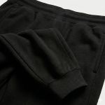 Calça Moletom Speedo Treino Masculino Mescla Preto