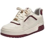 Tênis Via Marte 208-004 Feminino Marfim