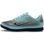 Chuteira Futsal Topper Top Slick VI Unissex Azul