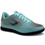 Chuteira Futsal Topper Top Slick VI Unissex Azul