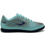 Chuteira Futsal Topper Top Slick VI Unissex Azul