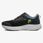 Tênis Fila Compass Masculino Preto
